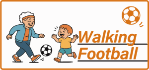 🚶‍➡️⚽ウォーキングフットボール体験会⚽🚶‍♀️